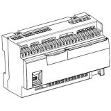KNX 多功能房间控制器, 8入10出
