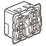 KNX-奥特 2联4键控制器