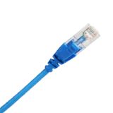 2米六类28AWG RJ45非屏蔽LSZH跳线