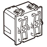 KNX-Axolute 2联4键控制器